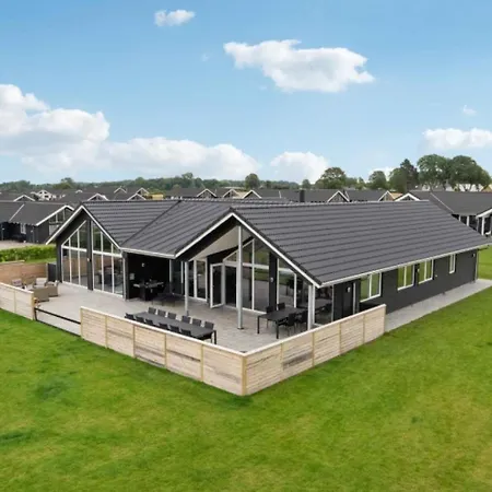 Villavilla 548 - Skastrup Strand, Fyn Og Oer *