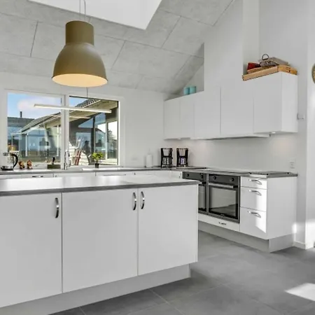 Villavilla 548 - Skastrup Strand, Fyn Og Oer Casa vacanze Bogense