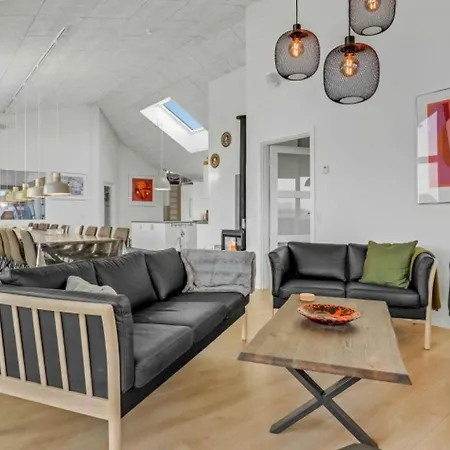Casa vacanze Villavilla 548 - Skastrup Strand, Fyn Og Oer Bogense