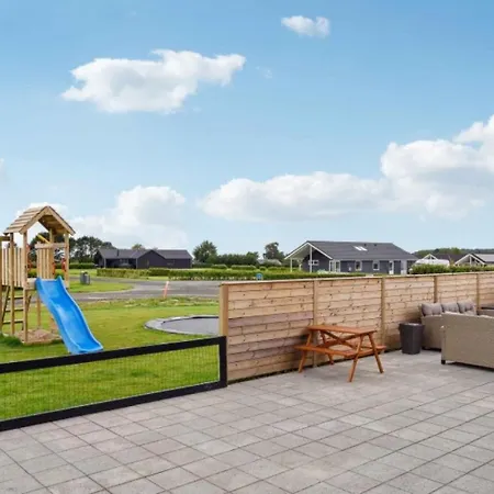 Villavilla 548 - Skastrup Strand, Fyn Og Oer Bogense