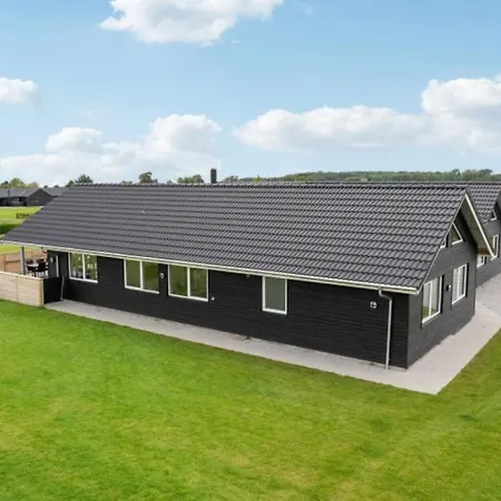 Villavilla 548 - Skastrup Strand, Fyn Og Oer