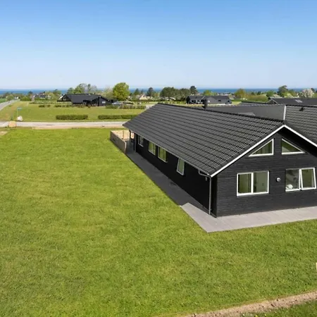 Villavilla 548 - Skastrup Strand, Fyn Og Oer * Bogense