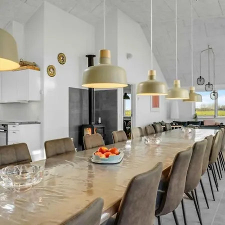 Villavilla 548 - Skastrup Strand, Fyn Og Oer Сasa de vacaciones Bogense