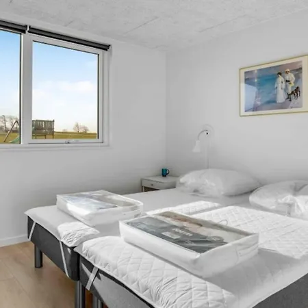 Tatil Evi Villavilla 548 - Skastrup Strand, Fyn Og Oer