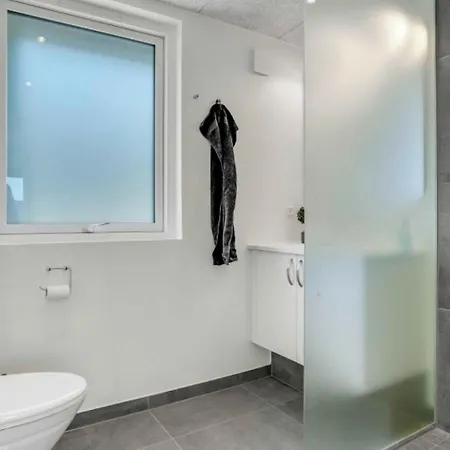 Tatil Evi Villavilla 548 - Skastrup Strand, Fyn Og Oer Bogense