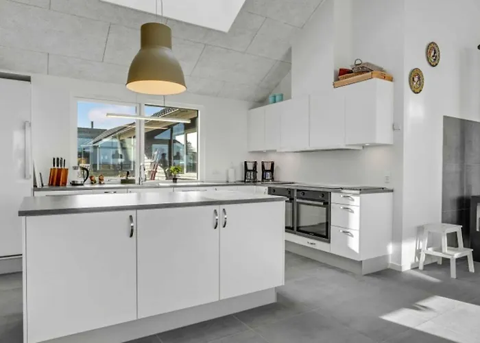 Villavilla 548 - Skastrup Strand, Fyn Og Oer Casa vacanze Bogense