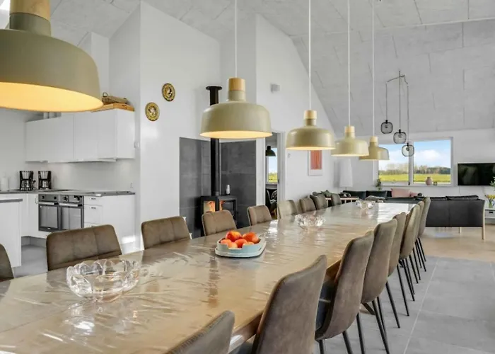 Villavilla 548 - Skastrup Strand, Fyn Og Oer * Bogense