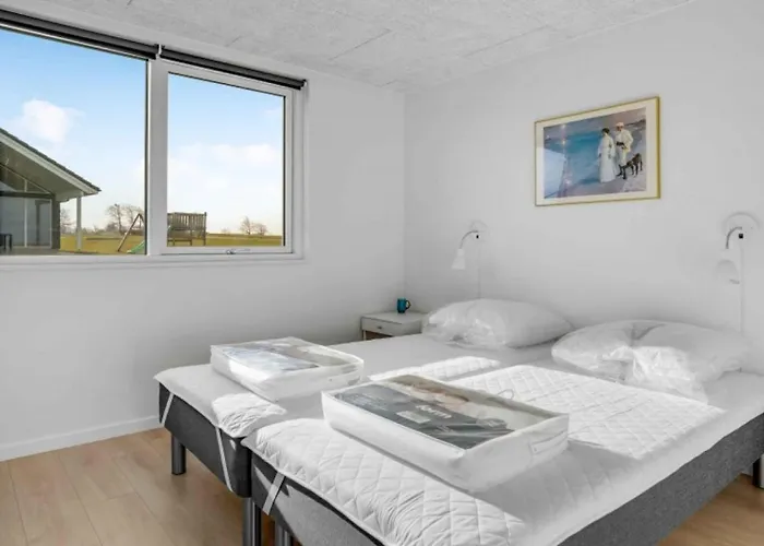 Villavilla 548 - Skastrup Strand, Fyn Og Oer Casa vacanze Bogense