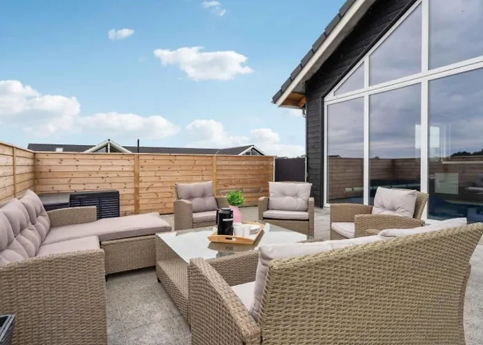 Casa vacanze Villavilla 548 - Skastrup Strand, Fyn Og Oer Bogense