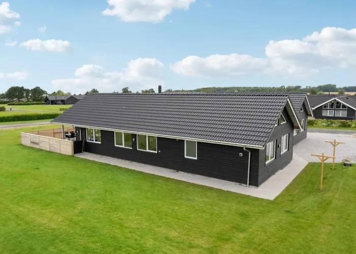 Villavilla 548 - Skastrup Strand, Fyn Og Oer