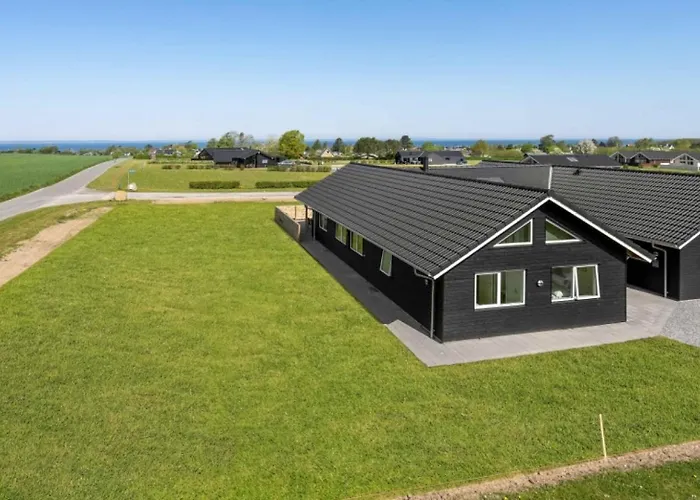 Villavilla 548 - Skastrup Strand, Fyn Og Oer * Bogense